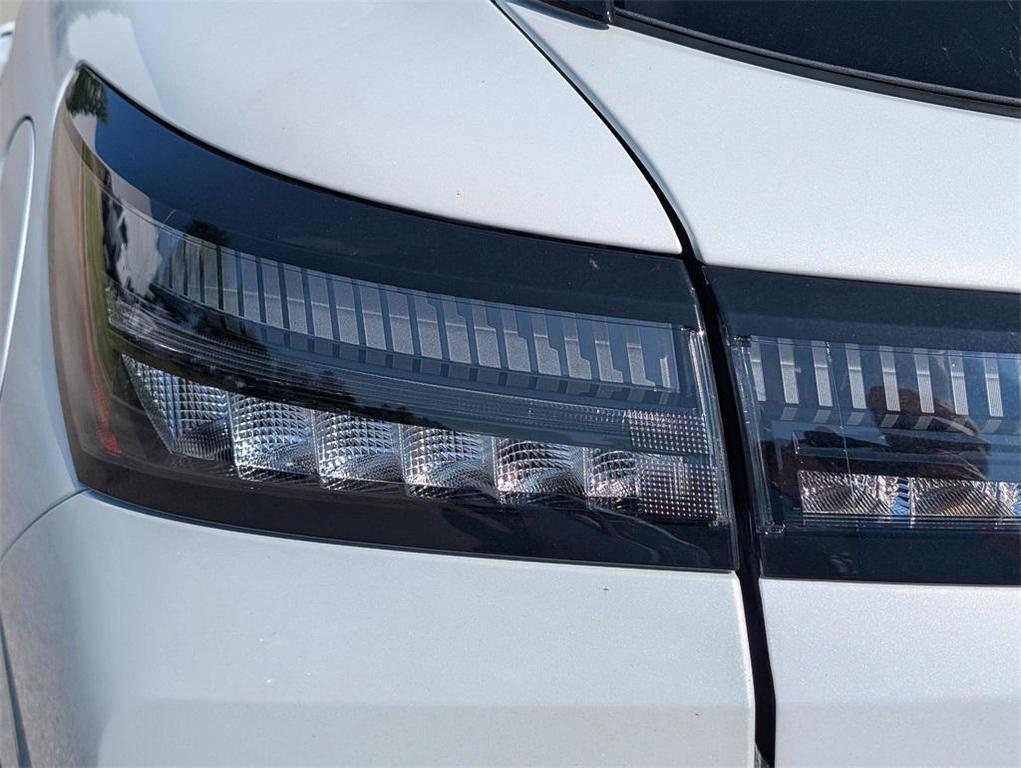 new 2025 Nissan Murano car, priced at $43,261