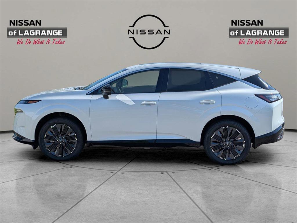 new 2025 Nissan Murano car, priced at $43,261