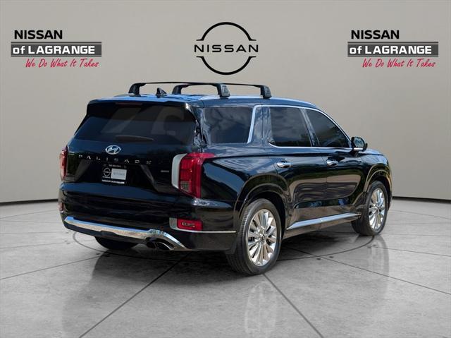 used 2020 Hyundai Palisade car, priced at $30,999