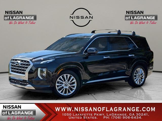 used 2020 Hyundai Palisade car, priced at $30,999