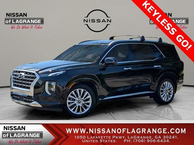 used 2020 Hyundai Palisade car, priced at $29,399