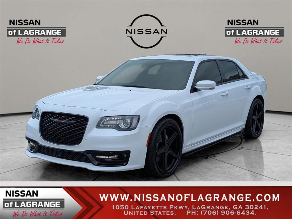 used 2022 Chrysler 300 car, priced at $38,998