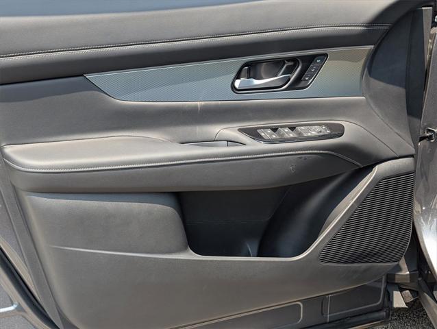 new 2025 Nissan Murano car, priced at $47,715