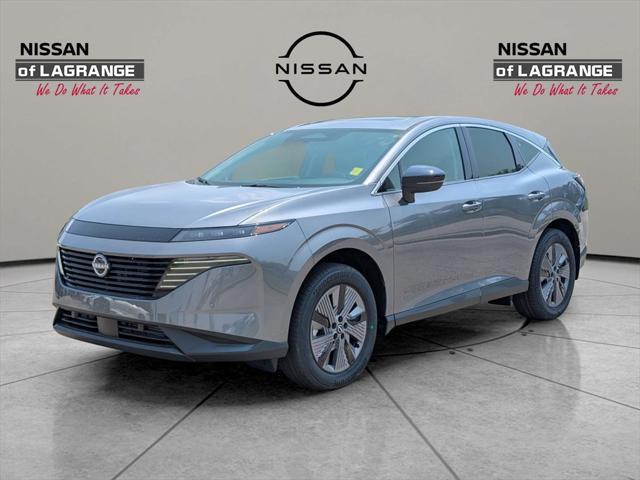 new 2025 Nissan Murano car, priced at $47,715