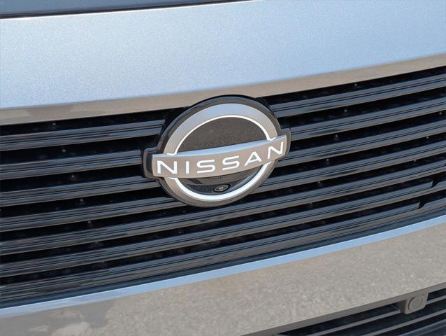 new 2025 Nissan Murano car, priced at $47,715