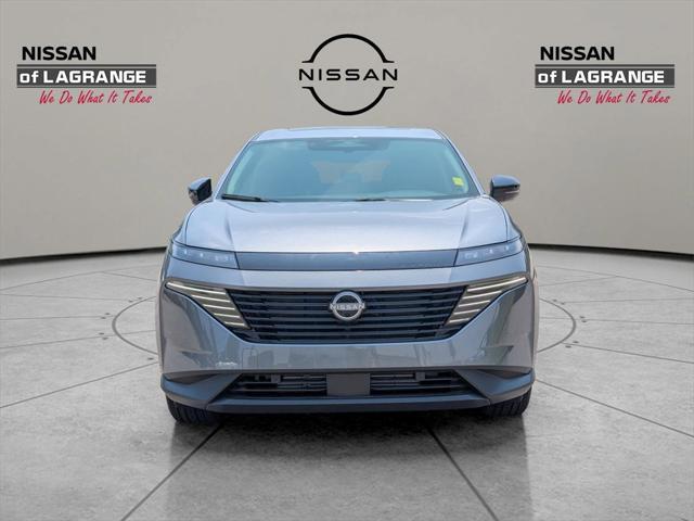 new 2025 Nissan Murano car, priced at $47,715