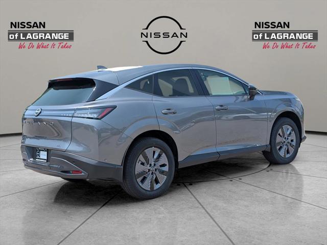 new 2025 Nissan Murano car, priced at $47,715