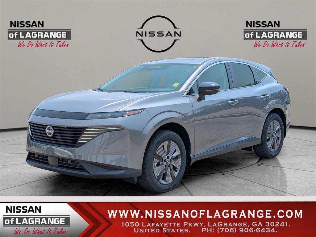 new 2025 Nissan Murano car, priced at $46,299