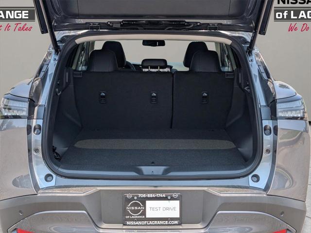 new 2025 Nissan Murano car, priced at $47,715