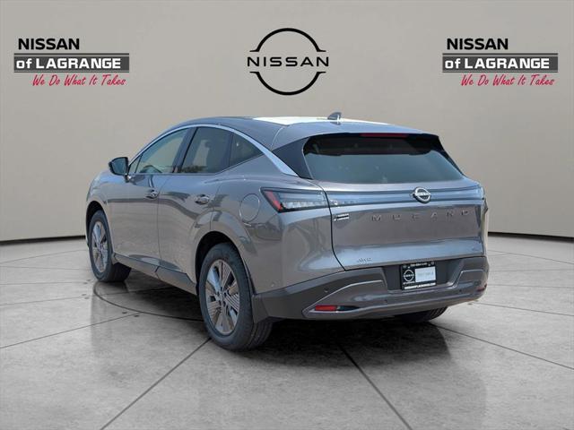 new 2025 Nissan Murano car, priced at $47,715