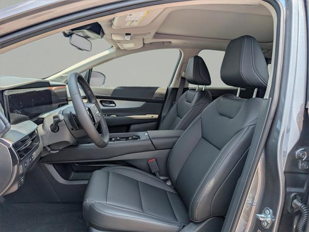new 2025 Nissan Murano car, priced at $47,715