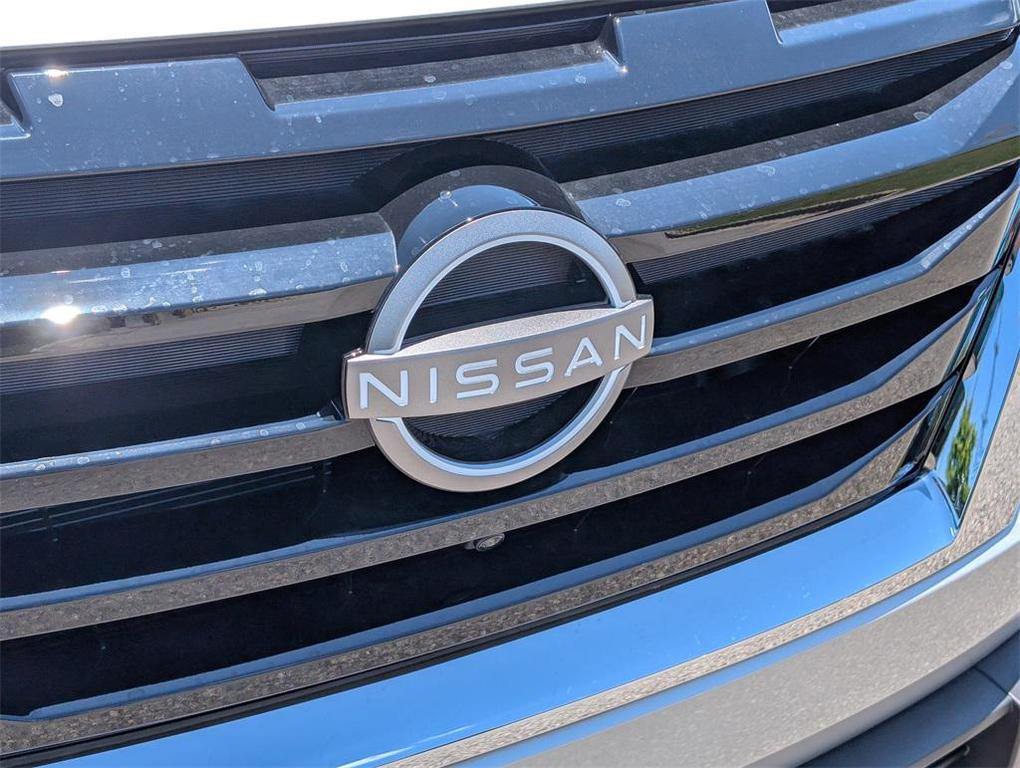 new 2025 Nissan Pathfinder car, priced at $42,021