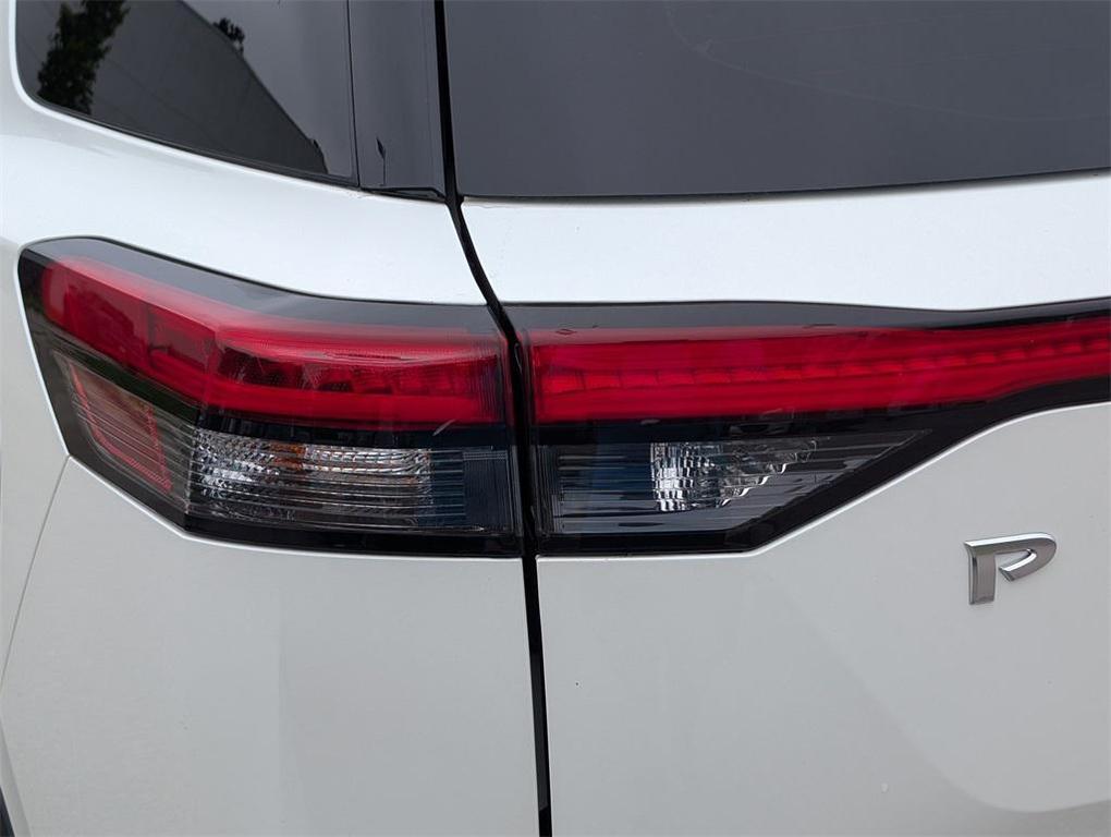 used 2022 Nissan Pathfinder car, priced at $29,799