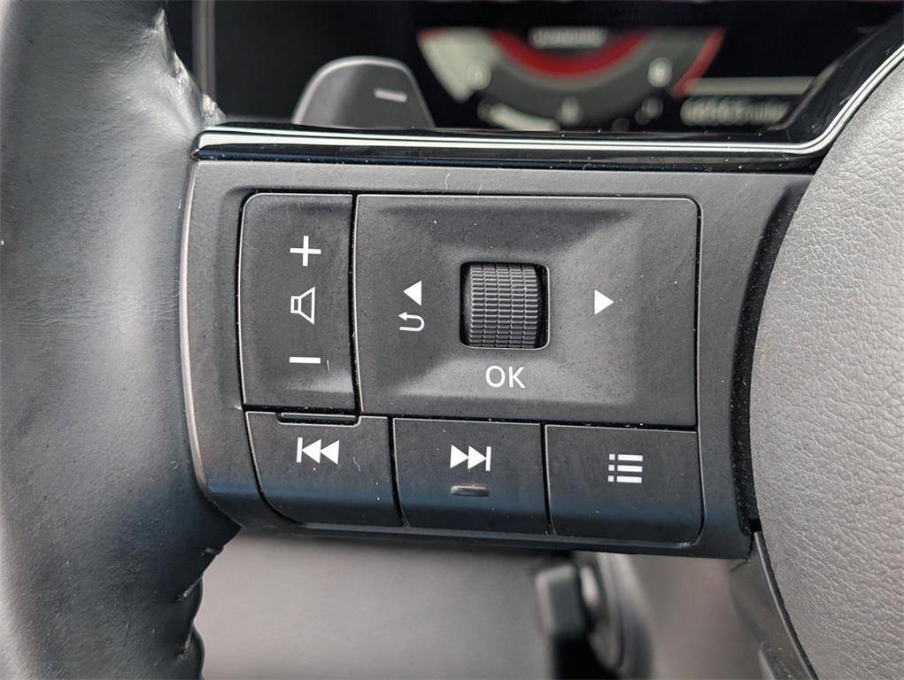 used 2022 Nissan Pathfinder car, priced at $29,799