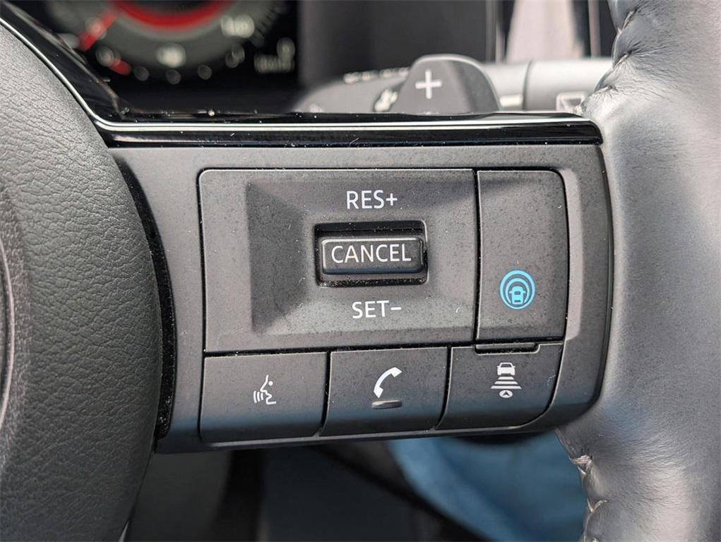 used 2022 Nissan Pathfinder car, priced at $29,799