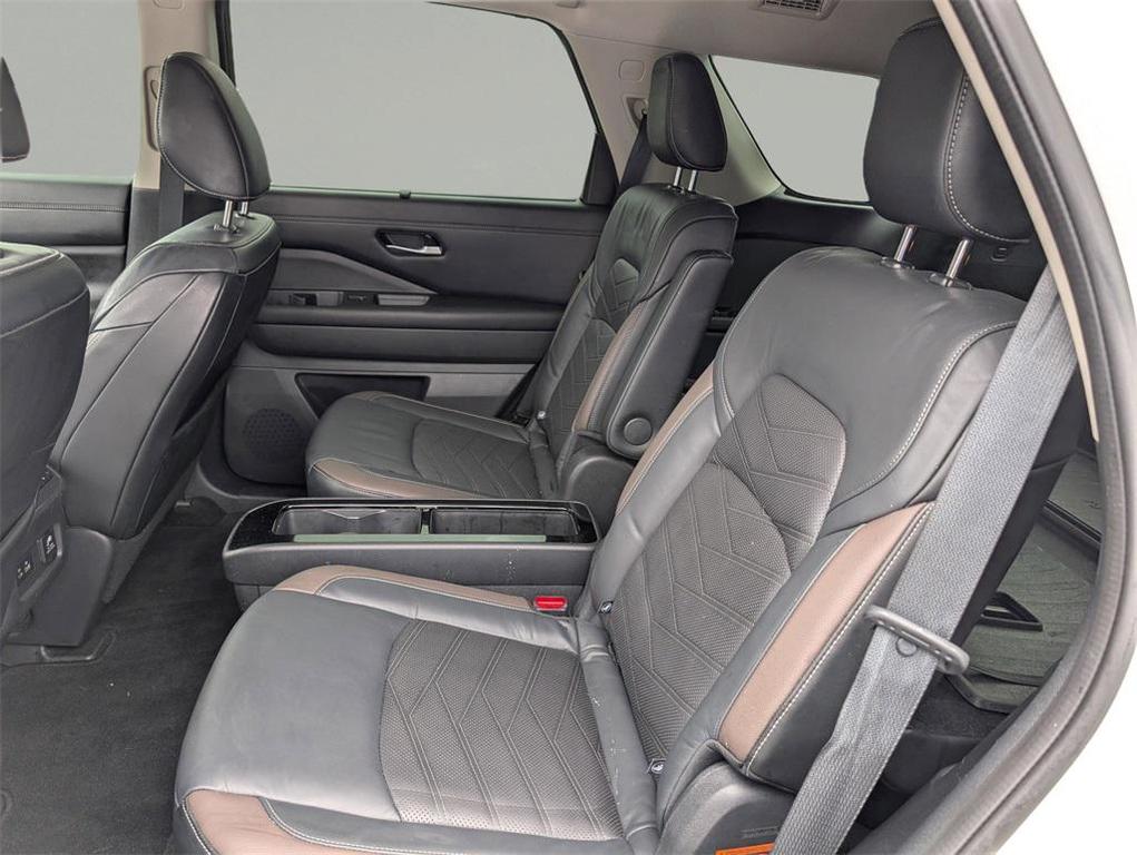 used 2022 Nissan Pathfinder car, priced at $29,799