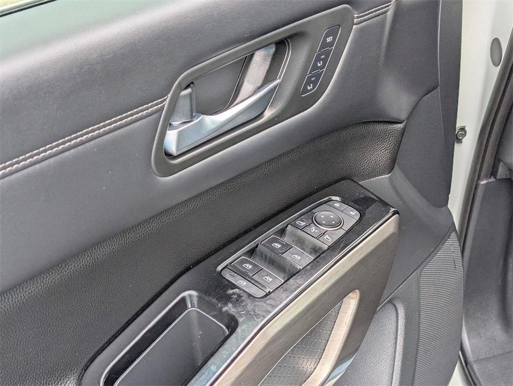 used 2022 Nissan Pathfinder car, priced at $29,799