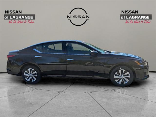 new 2025 Nissan Altima car, priced at $27,140