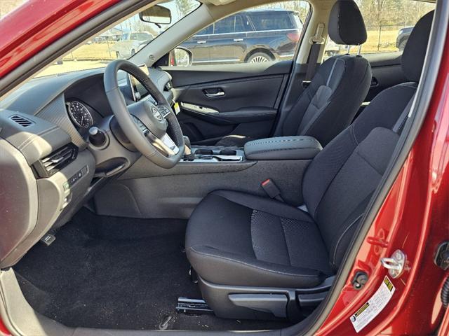 new 2025 Nissan Sentra car, priced at $24,720