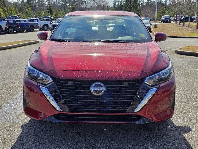 new 2025 Nissan Sentra car, priced at $24,720