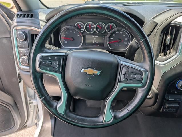 used 2023 Chevrolet Silverado 2500 car, priced at $47,999