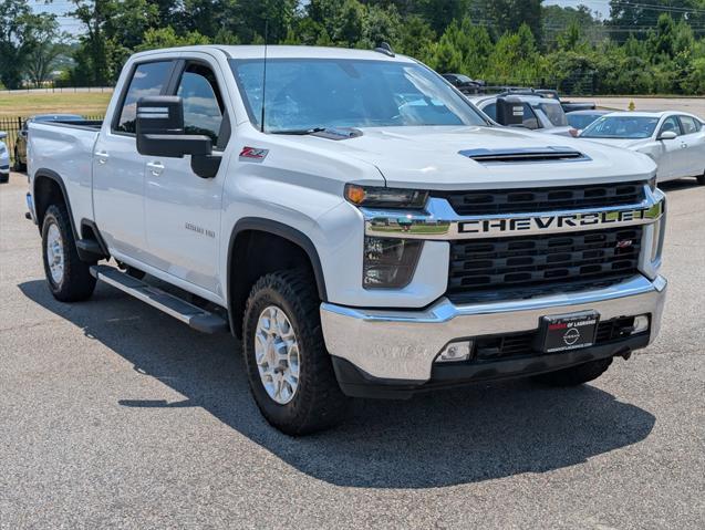 used 2023 Chevrolet Silverado 2500 car, priced at $47,999