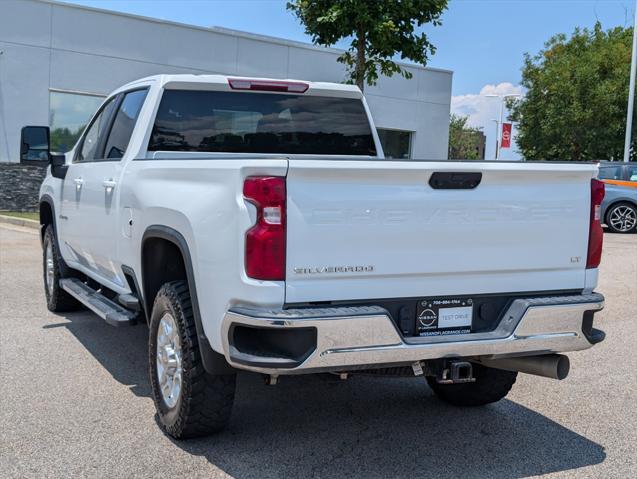 used 2023 Chevrolet Silverado 2500 car, priced at $47,999