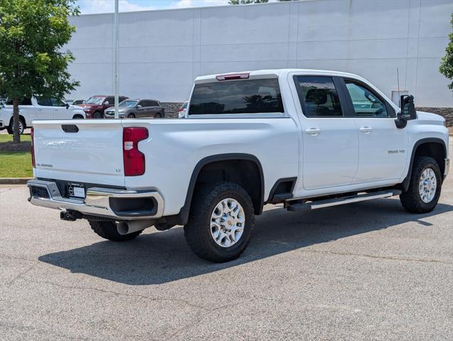 used 2023 Chevrolet Silverado 2500 car, priced at $47,999