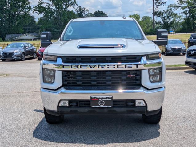 used 2023 Chevrolet Silverado 2500 car, priced at $47,999