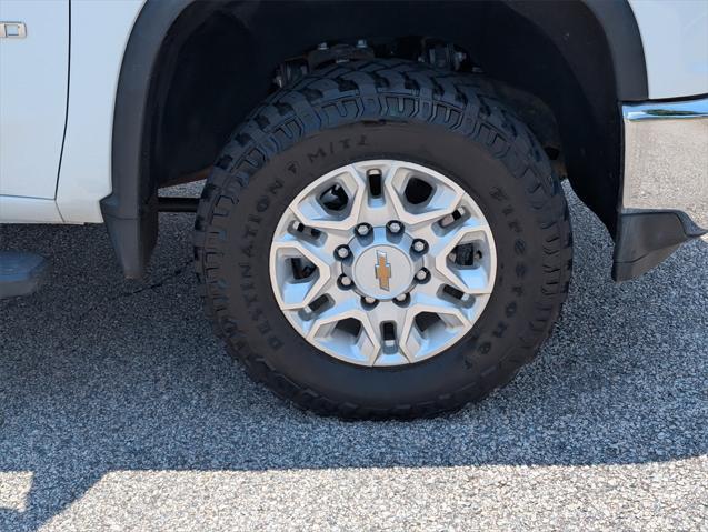 used 2023 Chevrolet Silverado 2500 car, priced at $47,999