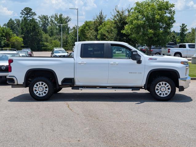 used 2023 Chevrolet Silverado 2500 car, priced at $47,999