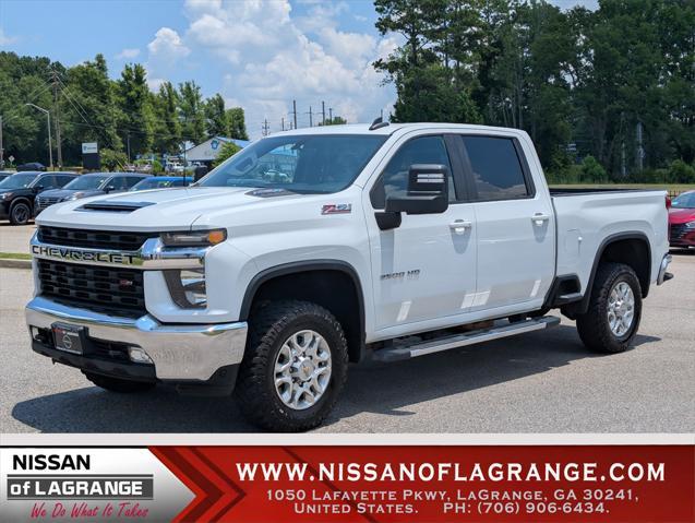 used 2023 Chevrolet Silverado 2500 car, priced at $47,999