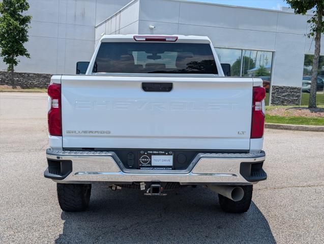 used 2023 Chevrolet Silverado 2500 car, priced at $47,999