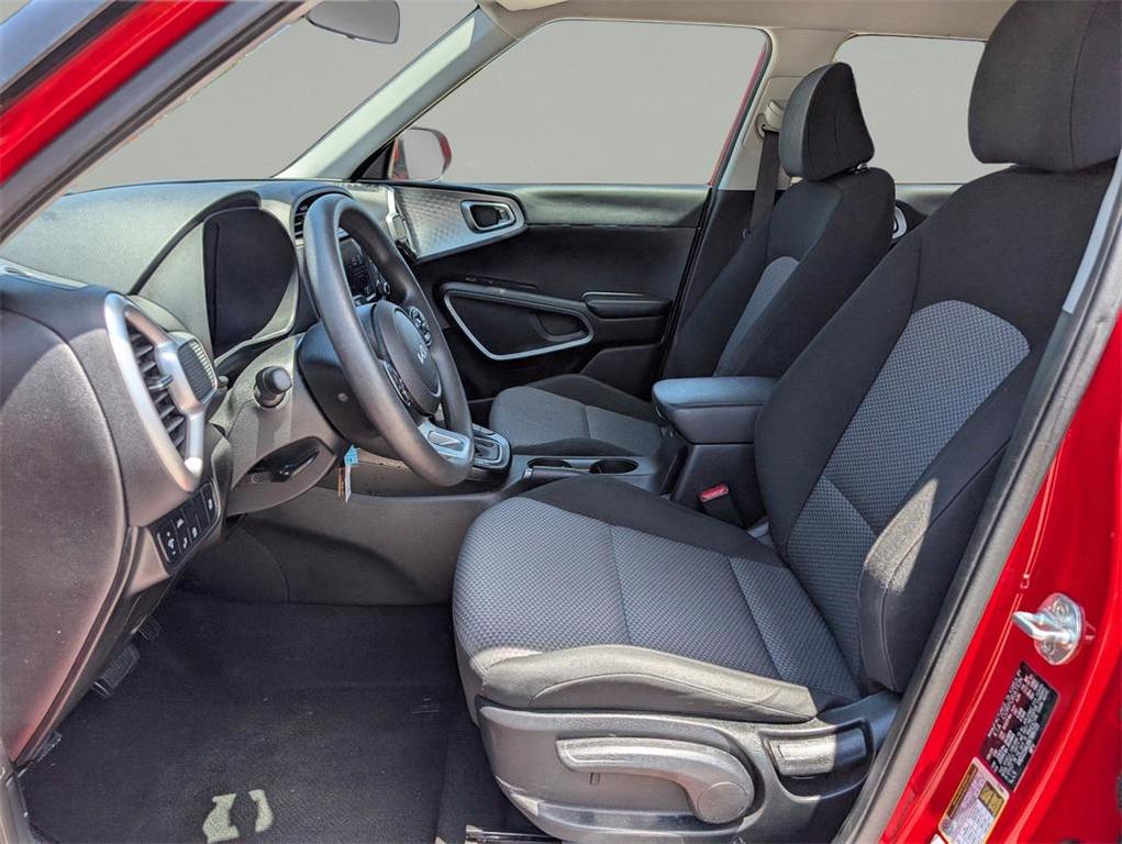 used 2022 Kia Soul car, priced at $15,599