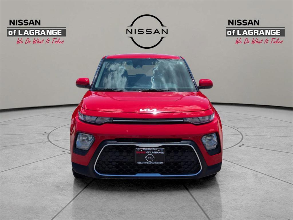 used 2022 Kia Soul car, priced at $15,599