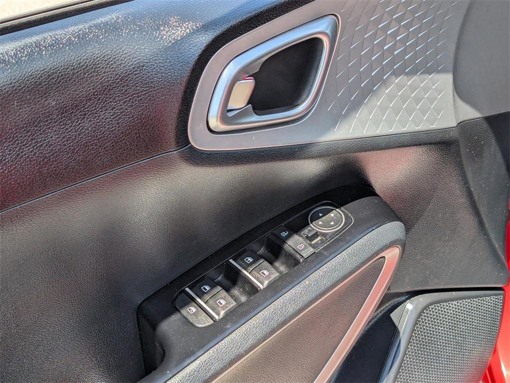 used 2022 Kia Soul car, priced at $15,599