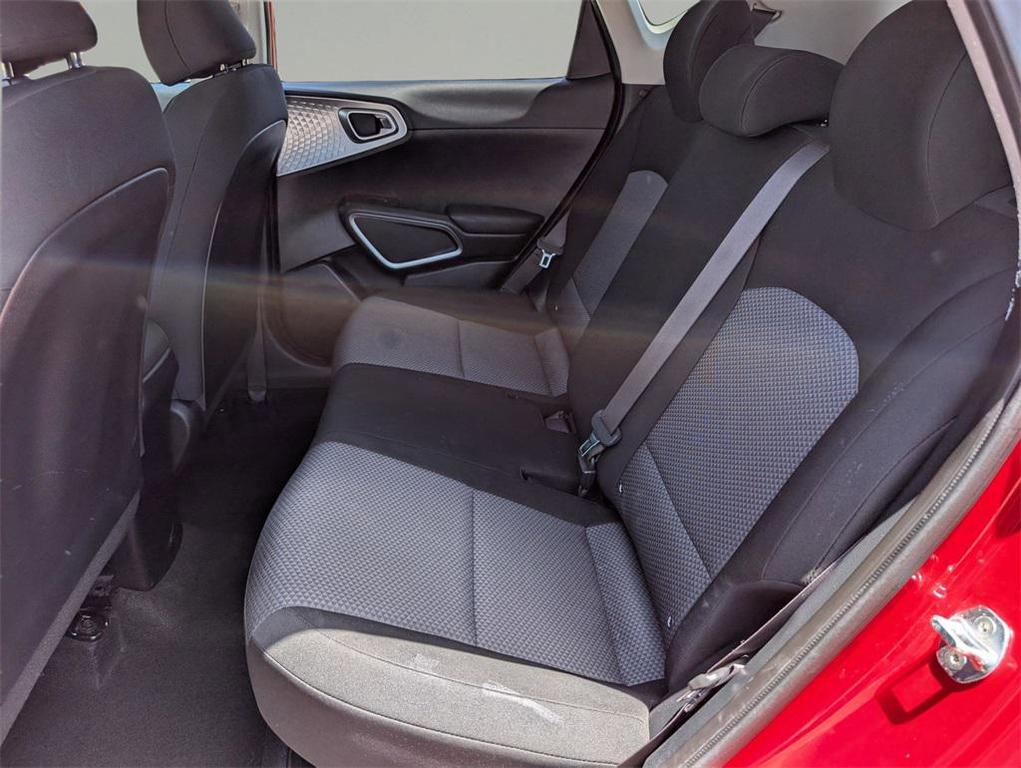 used 2022 Kia Soul car, priced at $15,599