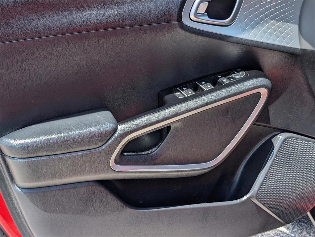 used 2022 Kia Soul car, priced at $15,599