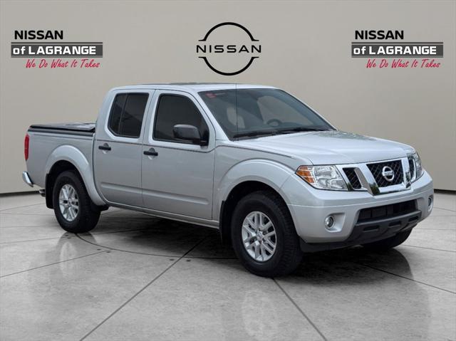 used 2020 Nissan Frontier car, priced at $25,799