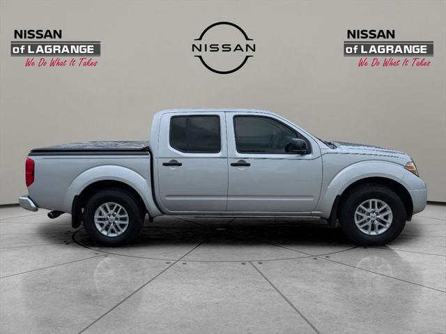 used 2020 Nissan Frontier car, priced at $25,799