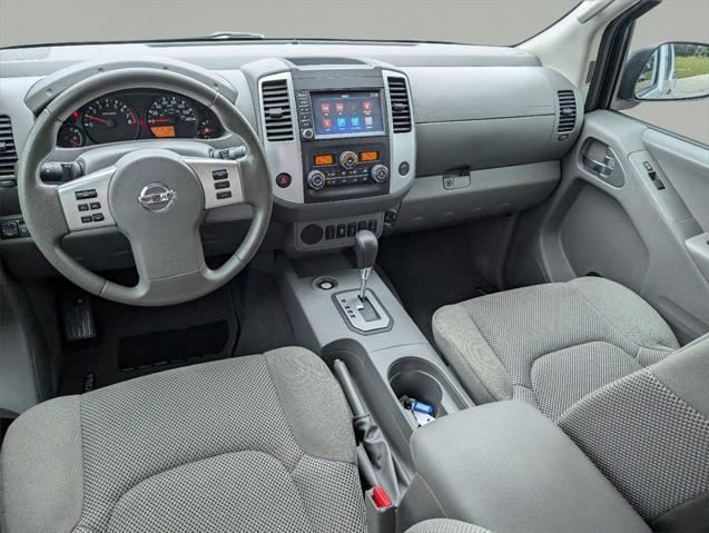 used 2020 Nissan Frontier car, priced at $25,799