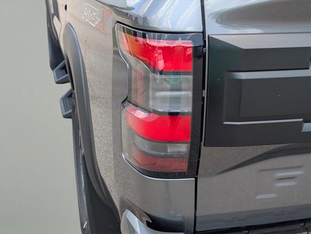 new 2025 Nissan Frontier car, priced at $44,955