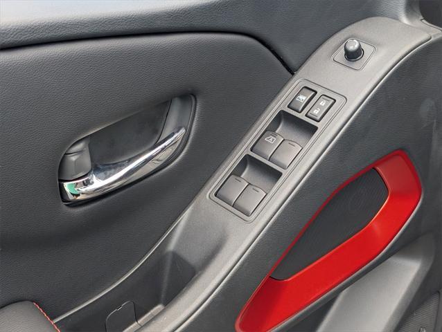 new 2025 Nissan Frontier car, priced at $44,955