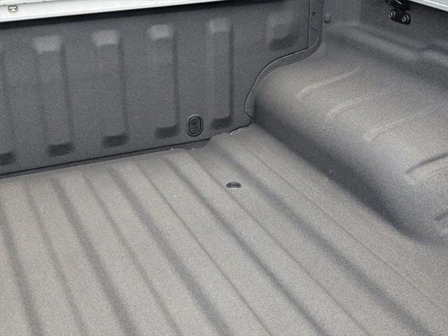 new 2025 Nissan Frontier car, priced at $44,955
