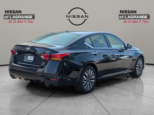 new 2024 Nissan Altima car, priced at $27,328