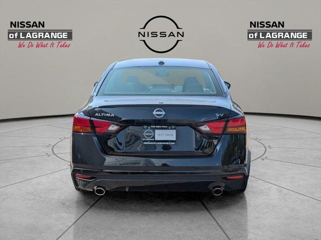 new 2024 Nissan Altima car, priced at $27,328