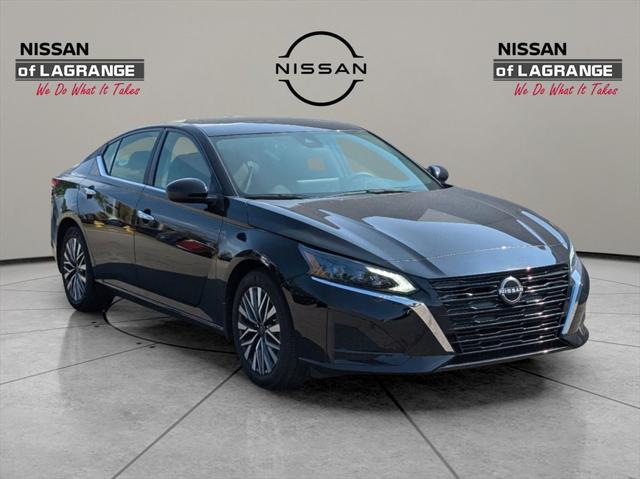 new 2024 Nissan Altima car, priced at $27,328