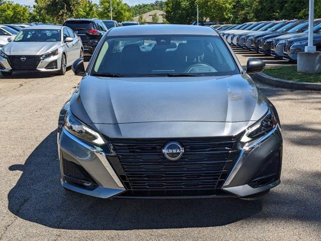 new 2024 Nissan Altima car, priced at $28,120