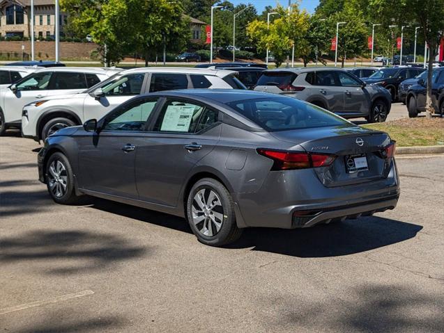 new 2024 Nissan Altima car, priced at $28,120