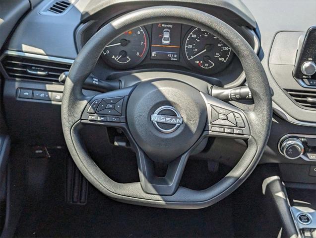 new 2024 Nissan Altima car, priced at $28,120